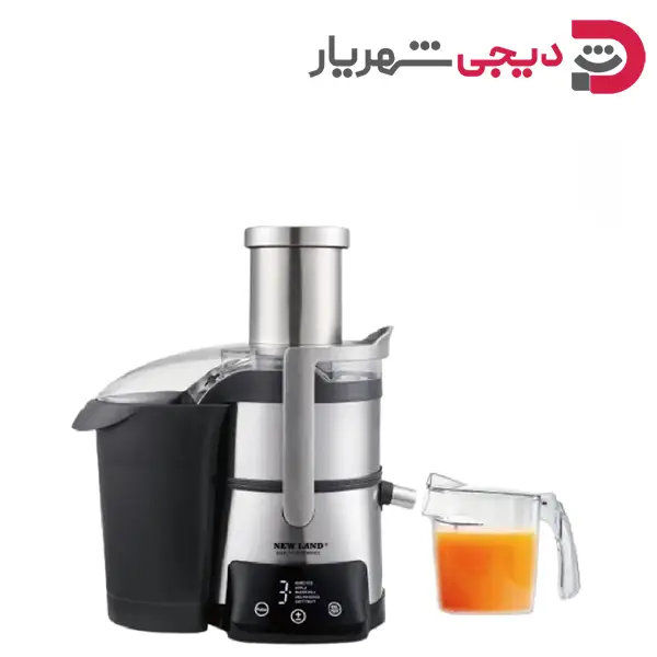 آبمیوه-گیر-4-کاره-نیولند-NL-2930BSآبمیوه-گیر-4-کاره-نیولند-NL-3064BS آبمیوه گیر 5 کاره نیولند NL-2800BS
