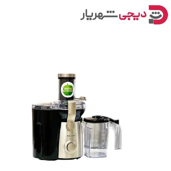 آبمیوه-گیر-تک-کاره-نیولند-NL-2789BS آبمیوه گیر تک کاره نیولند NL-2789BS