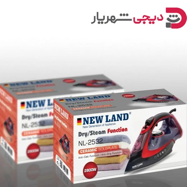 اتوبخار-NL-2532 اتوبخار NL-2532