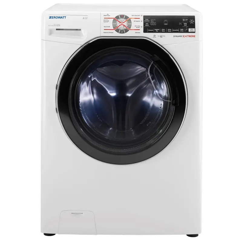 ماشین لباسشویی زیرووات مدل IZ-1493 WIFI ظرفیت 9 کیلوگرم (1) ماشین لباسشویی زیرووات مدل IZ-1493 WIFI ظرفیت 9 کیلوگرم